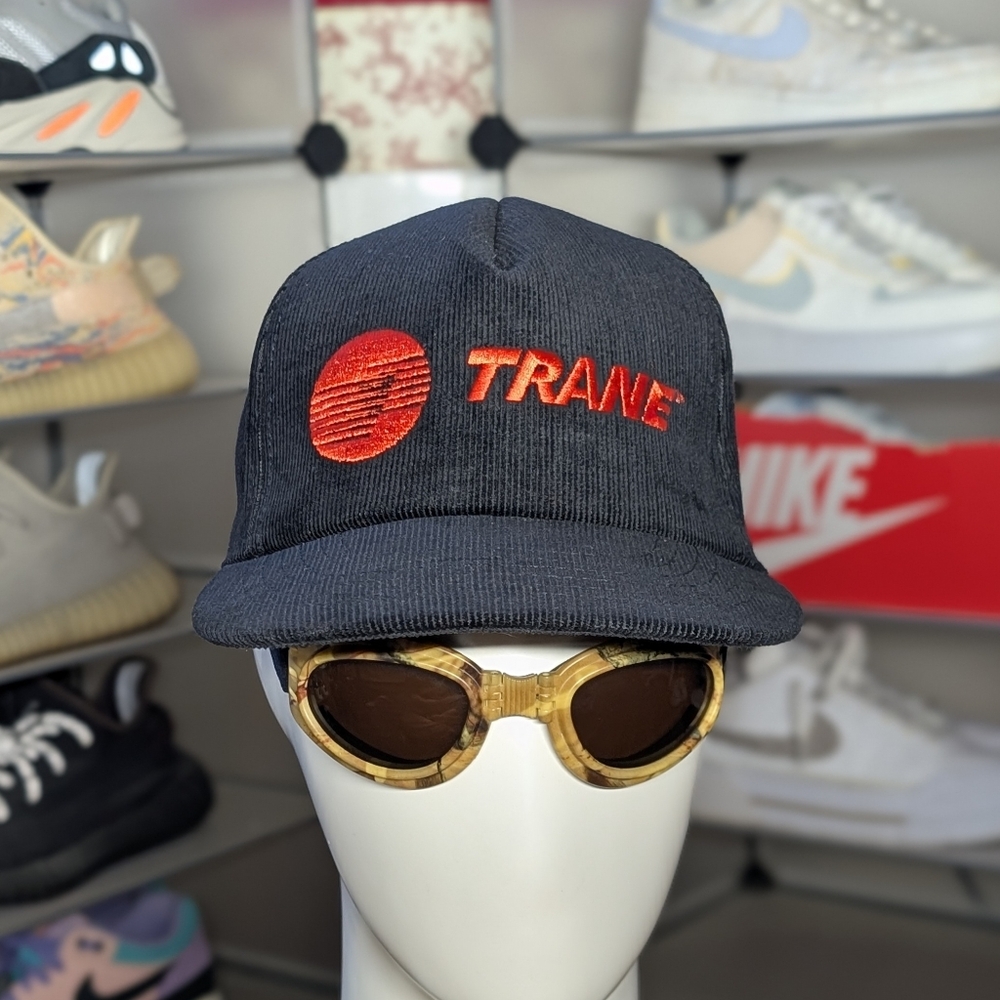 Trane Vintage Corduroy HVAC Hat (OS)
